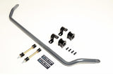 Progress Tech LT 99-06 Chevy Silverado 2500 4WD / GMC Sierra 1500 4WD Front Sway Bar (35mm) - Gray - 21.0460.060