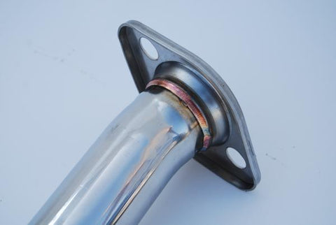 Invidia 12 Scion FRS/BRZ 60mm N1 Polish Tip Cat- Back Exhaust - HS12SSTGTP