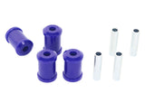 SuperPro 1965 Triumph TR4A Base Rear Trailing Arm Bushing Kit - SPF0077K