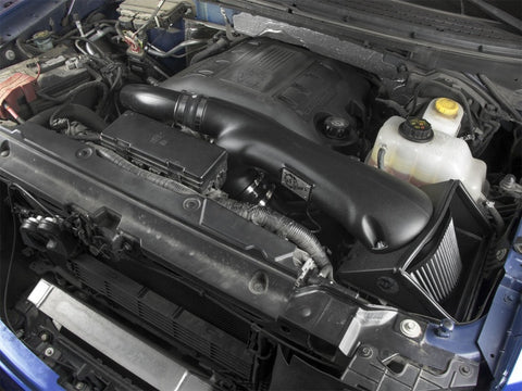 aFe MagnumFORCE Intakes Stage-2 PDS AIS 12-14 Ford F-150 EcoBoost V6 3.5L (tt) - 51-32112-B