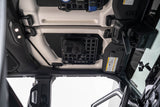 DV8 Offroad 2018-2025 Jeep Wrangler JL Roof Mount for 15In x 12In Molle Panel - MPJL-11