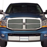 Putco 09-12 RAM 1500 Fits Honeycomb Grilles Shadow Billet Grilles - 71166
