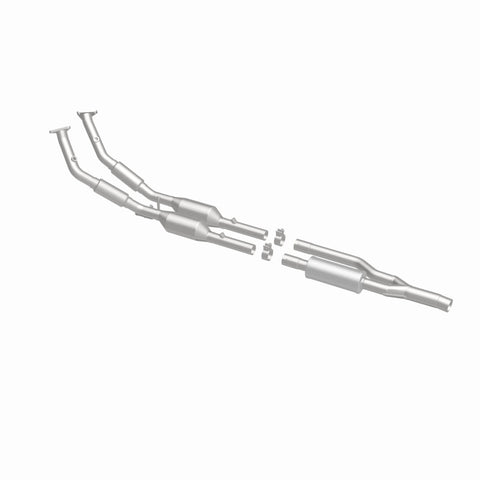 MagnaFlow Direct Fit Catalytic Converter California Grade 06-09 Audi A3 Quattro 3.2L - 5461873