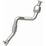MagnaFlow Direct Fit Catalytic Converter 07 VW Touareg 3.6L Front close - 51943