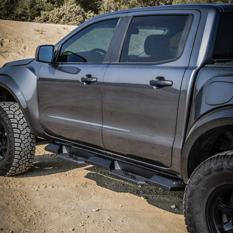 Westin 19-21 Ford Ranger SuperCrew HDX Xtreme Nerf Step Bars - Tex. Blk - 56-24155
