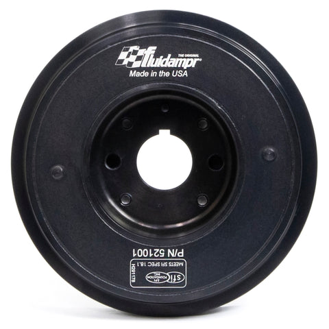 Fluidampr 93-05 Mazda B-Series Steel Internally Balanced Damper - 521001