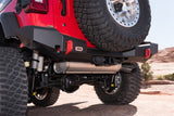 ARB Rear Bar Suits Jl Txt Black - 5650380