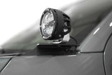 Addictive Desert Designs2021+ Ford F150 / 2021+ Ford F150 Raptor Ditch Light Brackets - AC1901801NA
