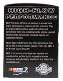 K&N Oil Filter for 06-11 BMW M5/M6 / 08-15 Porsche Cayenne 4.8L / 10-15 911 3.4L/3.8L - PS-7032