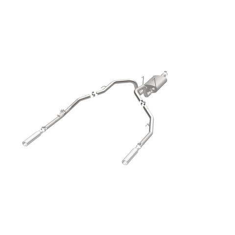 MagnaFlow SYS C/B 09 Dodge Ram Pickup - 16870