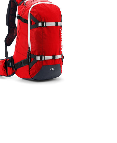 USWE Carve Winter Daypack 16L - USWE Red - 2163922