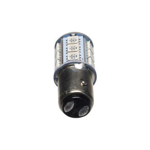 Oracle 1157 18 LED 3-Chip SMD Bulb (Single) - Red - 5107-003