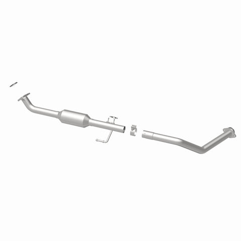 MagnaFlow Conv Direct Fit OEM 2001-2004 Toyota Sequoia Underbody - 4551060
