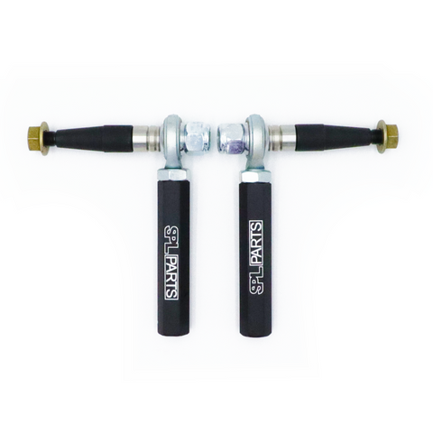 SPL Parts 2016+ Chevrolet Camaro (Gen 6) Front Tie Rod Ends (Bumpsteer Adjustable) - SPL TRE CAM6
