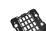 DV8 Offroad 2018-2025 Jeep Wrangler JL Tailgate Reinforcement Molle Panel - TCJL-04