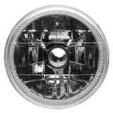 Oracle Pre-Installed Lights 7 IN. Sealed Beam - Red Halo - 6905-003