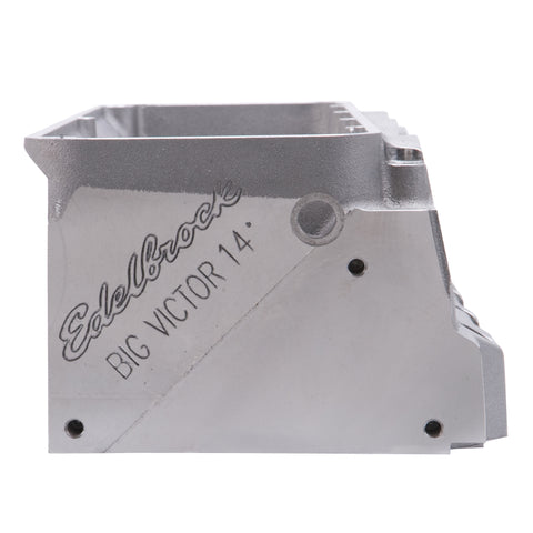 Edelbrock Big Victor Pro-Port Raw Cylinder Head - 618369