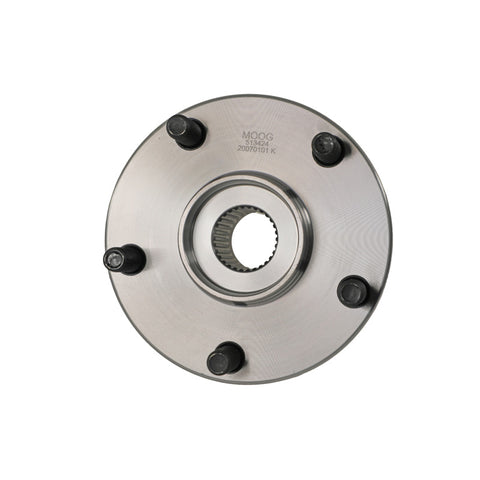 MOOG 15-21 Lexus NX300h Luxury Base Front Wheel Hub & Bearing Assembly - 513424