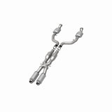 MagnaFlow Conv DF BMW M3 08-09 OEM - 49800