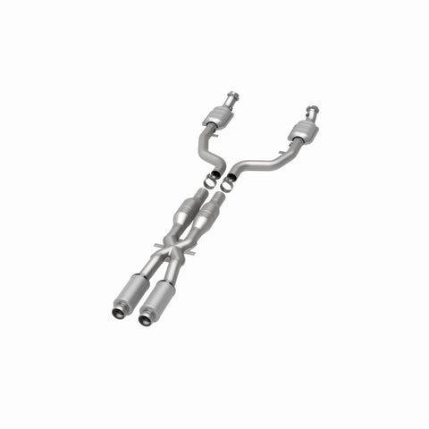 MagnaFlow Conv DF BMW M3 08-09 OEM - 49800
