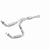 Magnaflow Conv DF 2011-2012 EXPRESS 2500 6.0L 6.0L Underbody - 52113