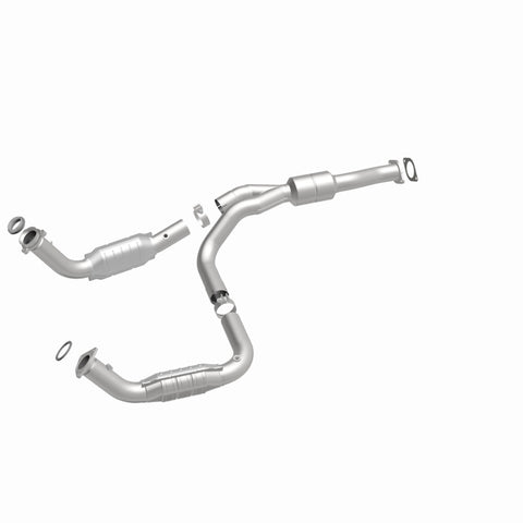 Magnaflow Conv DF 2011-2012 EXPRESS 2500 6.0L 6.0L Underbody - 52113