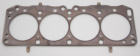 Cometic Cosworth/Ford BDG 2L DOHC 91mm .040 inch MLS Head Gasket - C4494-040