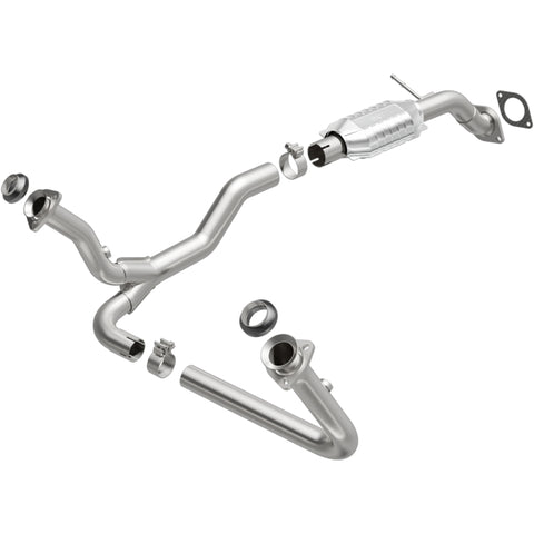 MagnaFlow Conv DF 00 Blazer 4WD 4dr 4.3L OEM - 49573