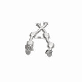 MagnaFlow Direct Fit Catalytic Converter 96-98 Mustang 4.6L 6-Cats - 93348