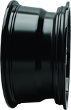 QuadBoss Barbwire 14X7 - 5+2 - 4/137 - Black Machined - 608575