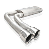 Stainless Works 99-04 Ford SVT Lightning Legend Exhaust System (Used with FTLTNHCAT or FTLTNHOR) - FTLTNCB4