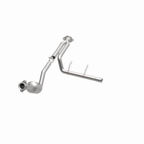 MagnaFlow Direct Fit Catalytic Converter 2011-2014 F-150 3.7L Underbody - 52156