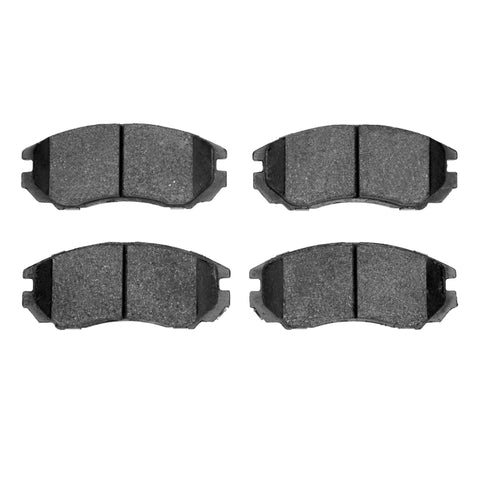 R1 04-08 Hyundai Tiburon Front Track/Street Brake Pads - 2000-1104-00