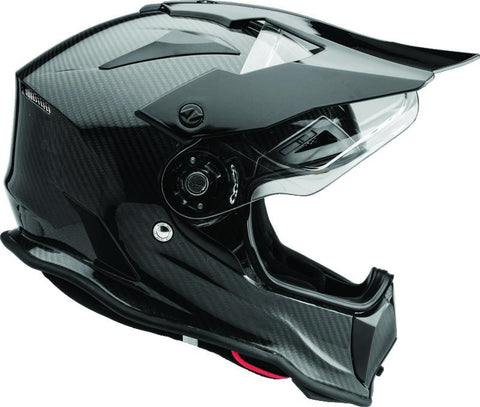 FIRSTGEAR Hyperion Carbon Helmet Black - XS - 446678