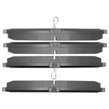 DFC 93-97 Infiniti Q45 Front 4000 Hybridynamic Brake Pads - 4000-0587-00