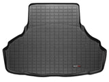 WeatherTech 07+ Lexus LS460 Cargo Liners - Black - 40331