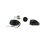 AEM X-Series Tru-Boost Controller Gauge w/ Boost Control Solenoid 80PSIg Internal MAP Sensor - 30-0352