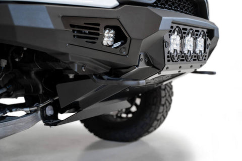 Addictive Desert Designs 2021 Dodge RAM 1500 TRX Bomber Front Bumper (Baja) - F620014100103