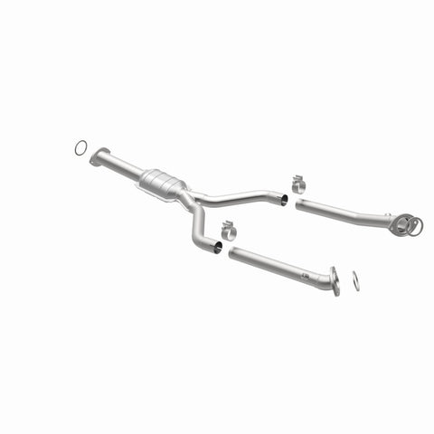 MagnaFlow Direct Fit Catalytic Converter 95-97 SC400 4.0L - 51904
