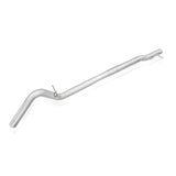 Stainless Works 2012-17 Jeep Wrangler Catback Dump Exhaust - JPJKUCBD
