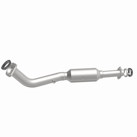 MagnaFlow Direct Fit Catalytic Converter 03-10 Honda Truck Element 2.4L Manifold - 51990