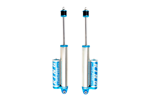 King Shocks 2014+ Ram 2500 4WD Rear 2.5 Dia Piggyback Reservoir Shock (Pair) - 25001-328