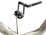 aFe MACHForce XP 2-1/2in to 3in 409 SS Cat-Back Exhaust w/ Polished Tips 10-17 Toyota Tundra V8 5.7L - 49-46014-P