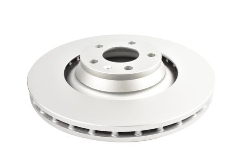 DBA 05-11 Audi A6 Quattro 4.2L Front En-Shield Standard Rotor - DBA3156E