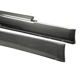 Seibon 09-10 Nissan GTR R35 OEM Style Carbon Fiber Side Skirts - SS0910NSGTR-OE