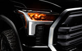 Oracle 2022+ Toyota Tundra ColorSHIFT RGB Demon Eye Headlight Upgrade Kit - 1474-334