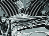Kuryakyn Girder Shift Linkage Chrome - 9054