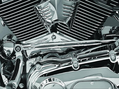 Kuryakyn Girder Shift Linkage Chrome - 9054