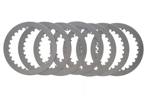 Wiseco Clutch Plate Kit - 7 Steel Clutch Basket - WPPS005