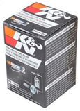 K&N Fuel Filter 84-89 Nissan 300ZX, 00-04 Nissan Xterra. 95-97 Nissan 200SX - PF-1100